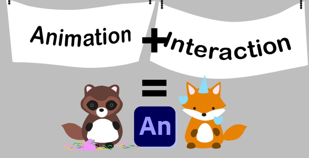 Animation+Interaction=Animate